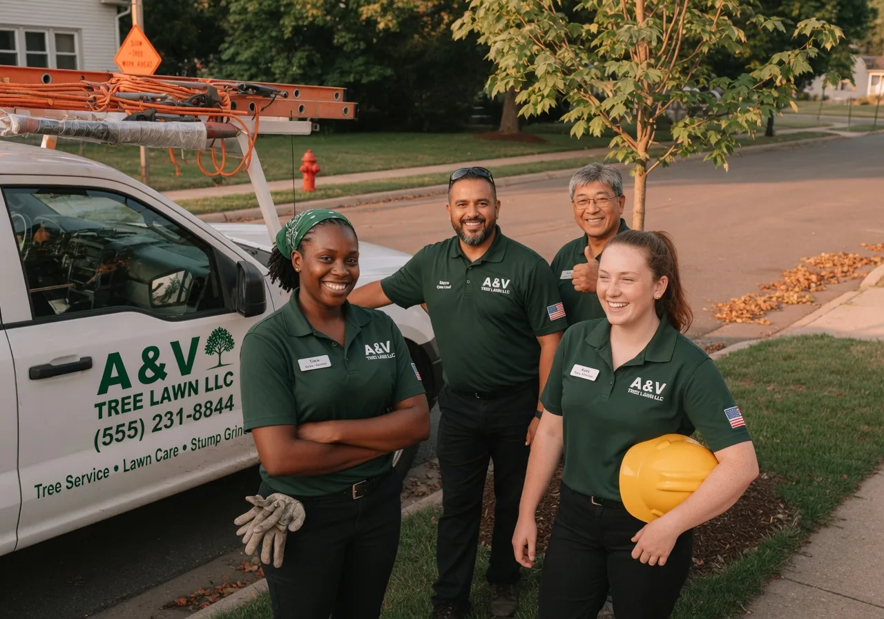 Tree Service company in Ina, IL