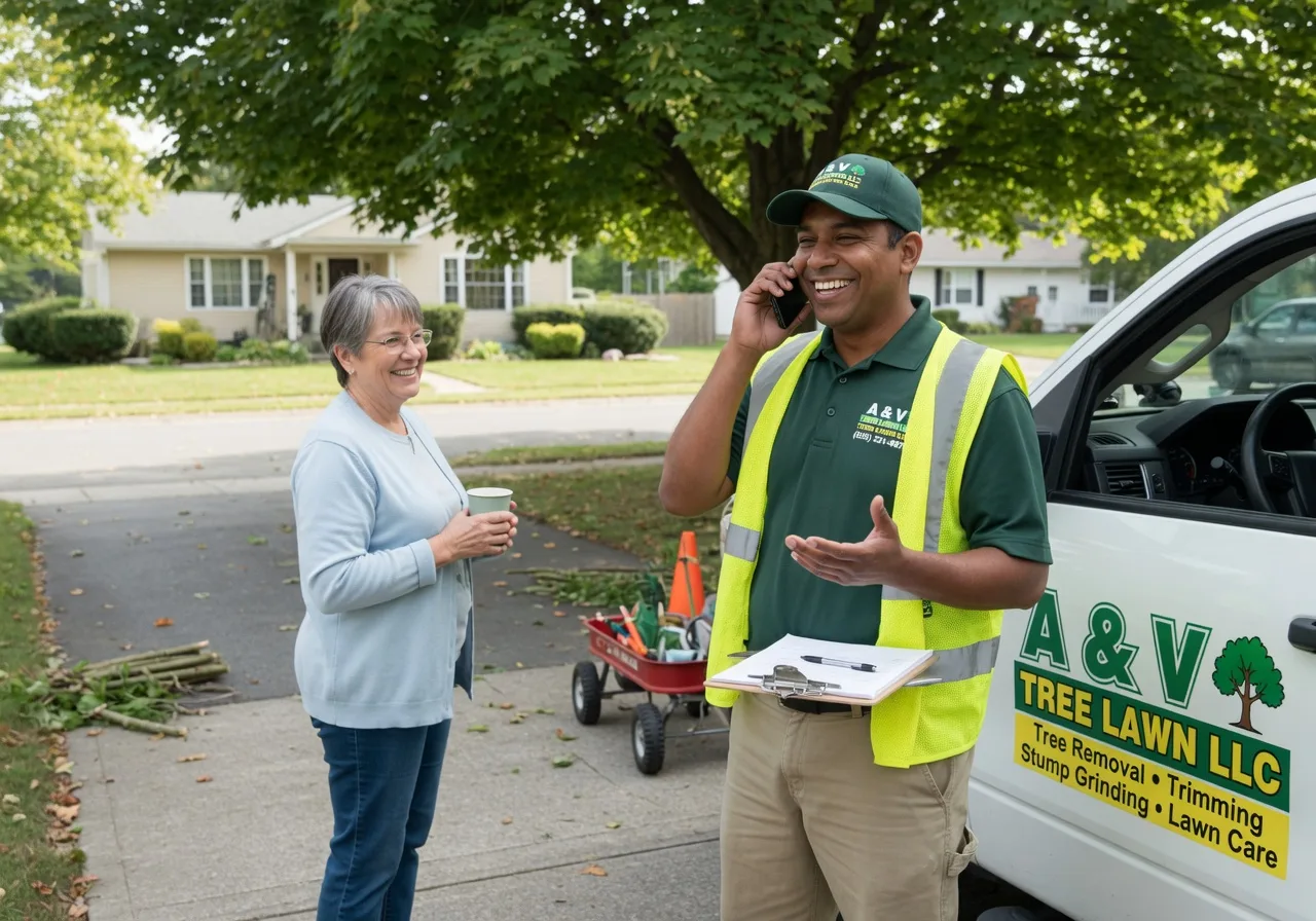 Tree Service Ina, IL FAQs